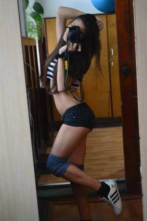Lisette, 19, profile image for Oregon dating page