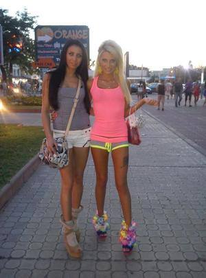 Larissa (29) in Georgia | Friends with Benefits