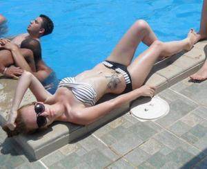 Tania, 20, profile image for California dating page