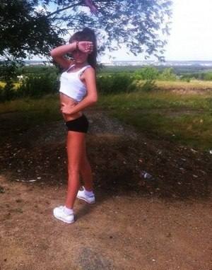 Rhiannon (25) in New York | Friends with Benefits