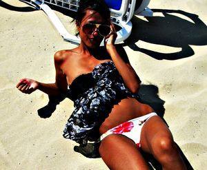 Jasmin (24) in Alabama | Friends with Benefits