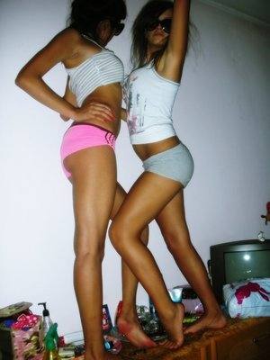 Belinda (23) in New York | Friends with Benefits