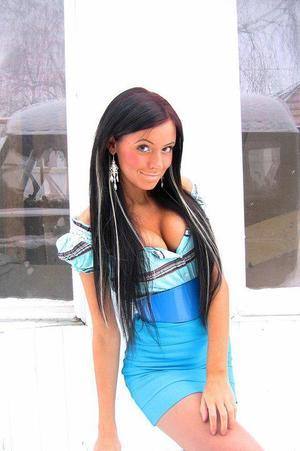 Meet Jimena (26) from Connecticut | FWB Casual Partner