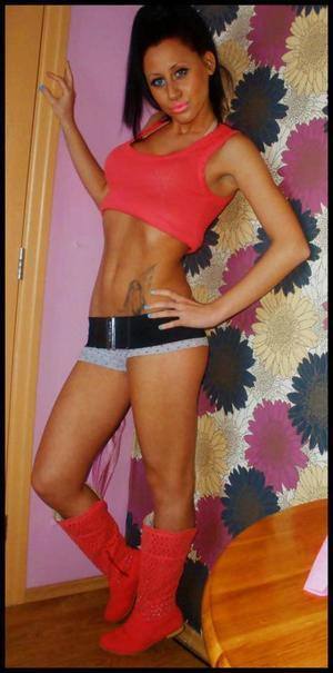 Lyric (29) in Texas | Friends with Benefits