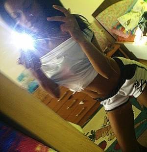 Christa (27) in Tennessee | Friends with Benefits