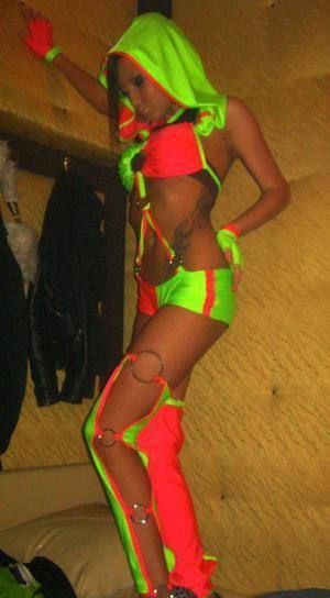 Madalyn (20) in New York | Friends with Benefits