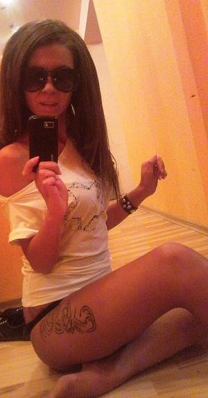 Katia, 23, Quebec | Local FWB Dating Profile