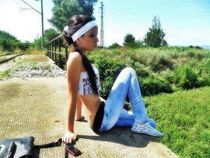 Genevieve, 18, profile image for Hartford, CT dating page