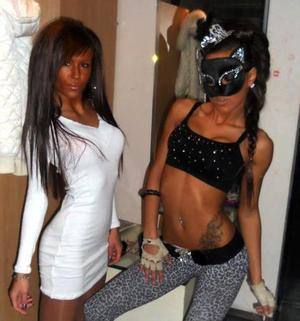 Laurel (25) in California | Friends with Benefits