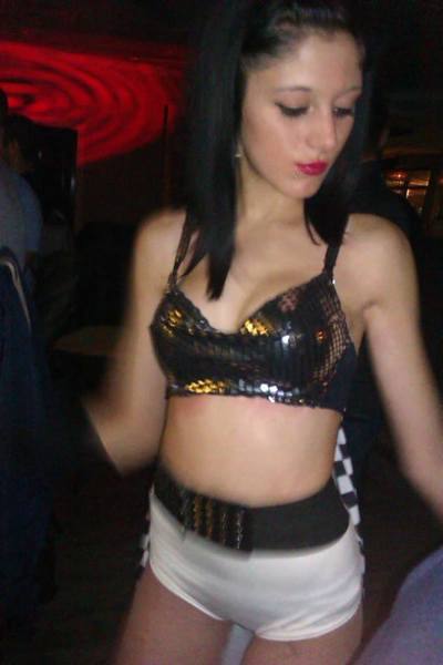 Meet Marisol (18) from Illinois | FWB Casual Partner