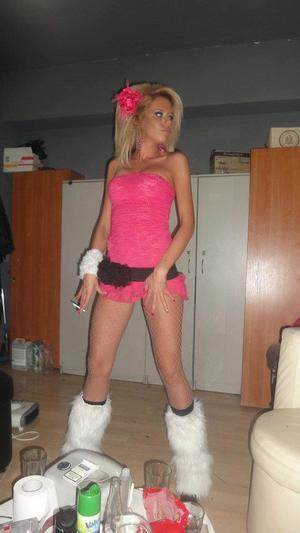 Adriana, 21, profile image for Washington dating page