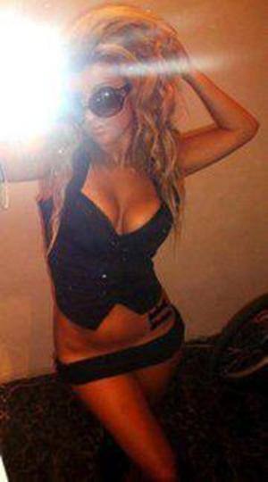Alexandrea (22) in Quebec | Friends with Benefits