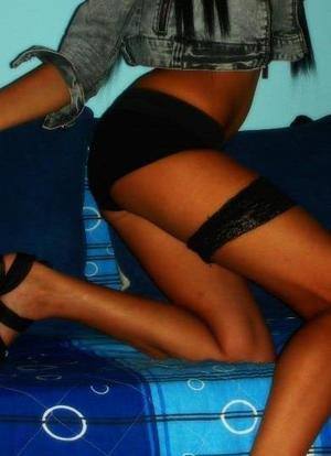 Janae (29) in Quebec | Friends with Benefits