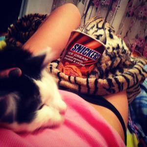 Meet Kenia (23) from Idaho | FWB Casual Partner