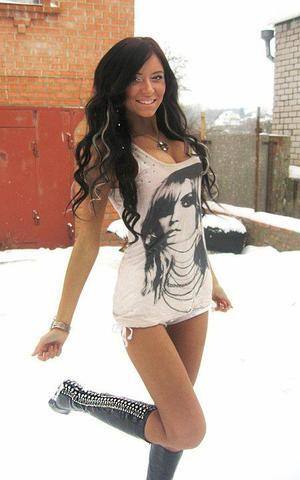 Chat with Alexia (28) | District Of Columbia Casual Partners