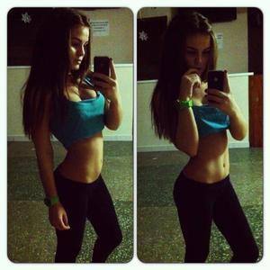 Meet Mikayla (23) from Wisconsin | FWB Casual Partner