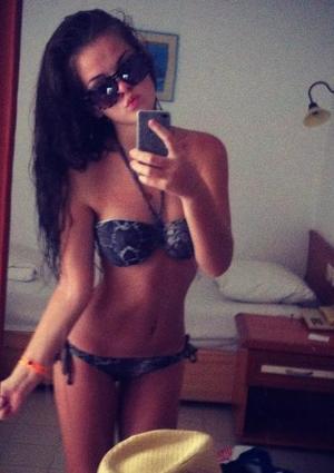 Escorts like Briana are down to fuck you now!