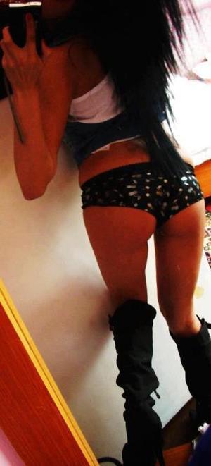 Lena from Illinois is DTF, are you?
