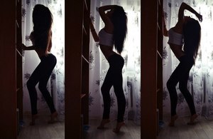 Looking for local cheaters? Take Jenna from Ohio home with you