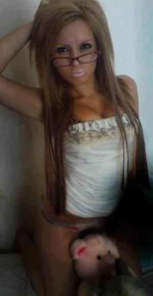Melissa from Georgia is the best local fuck buddy you can ever find