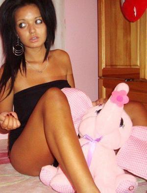 Sasha from Florida is DTF, are you?