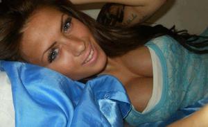 Catalina is a cheater looking for a guy like you!