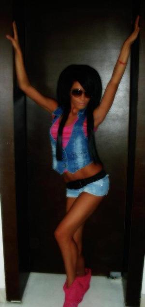 Angelique from Ohio is the best local fuck buddy you can ever find