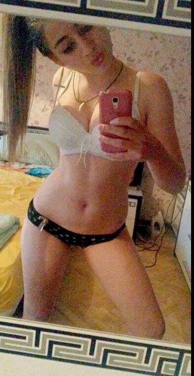 Miranda from Delaware is DTF, are you?