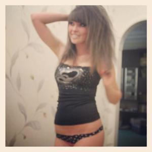 Escorts like Karli are down to fuck you now!