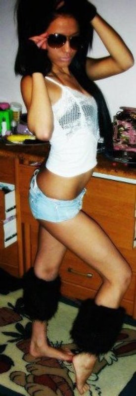 Finding a fuck buddy like Daija from Michigan has never been easier