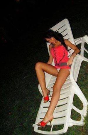 Finding a fuck buddy like Yuliana from Oregon has never been easier