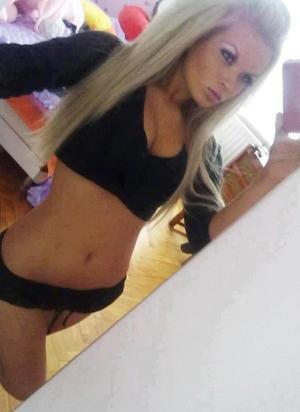 Nathalie from Minnesota is DTF, are you?