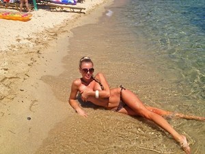 Escorts like Miranda are down to fuck you now!