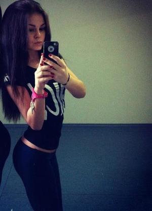 Sariah from Kansas is DTF, are you?