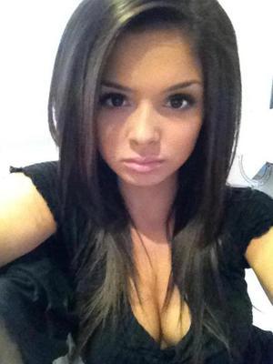Finding a fuck buddy like Karli from Georgia has never been easier