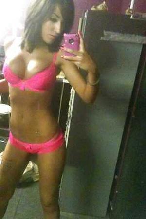 Escorts like Sky are down to fuck you now!