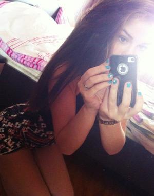 Escorts like Mia are down to fuck you now!