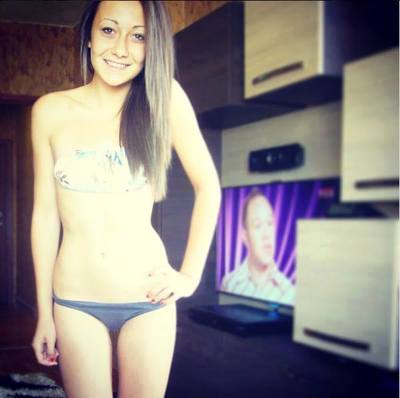 Luz from Florida is DTF, are you?