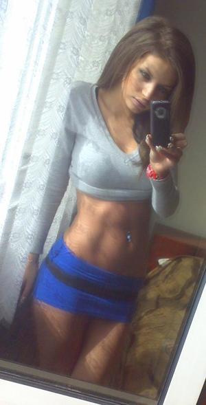 Nichole from California is DTF, are you?