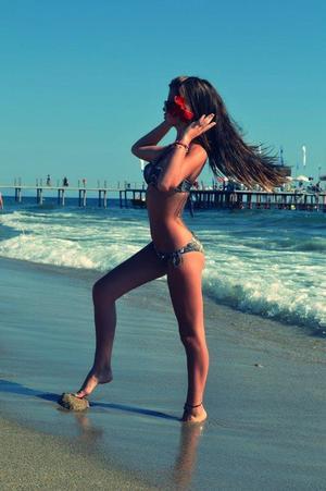 Aylin from Ohio is DTF, are you?