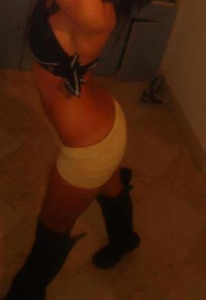 Escorts like Jaycee are down to fuck you now!