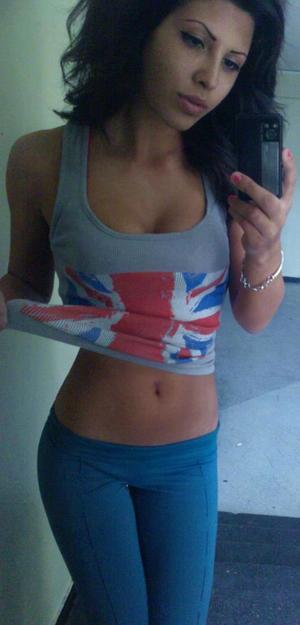 Abbigail from West Virginia is DTF, are you?