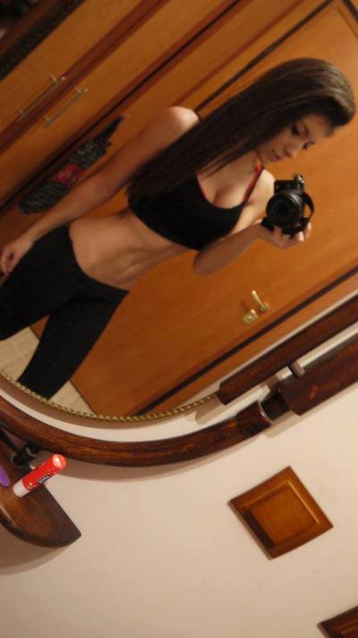 Mallory from Maryland is DTF, are you?