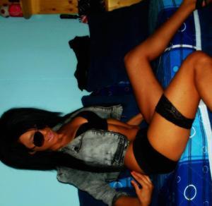 Escorts like Felisha are down to fuck you now!