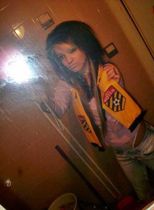 Salina from California is DTF, are you?