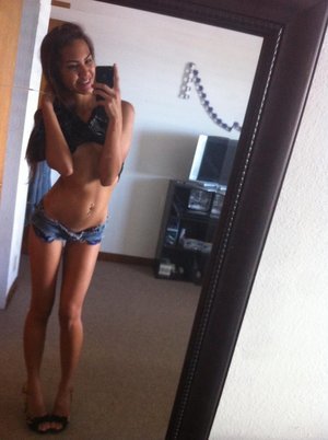 Daniella from California is the best local fuck buddy you can ever find