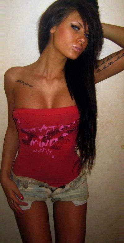 Escorts like Kaitlin are down to fuck you now!