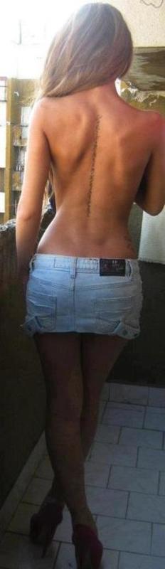 Christin from Ontario is DTF, are you?