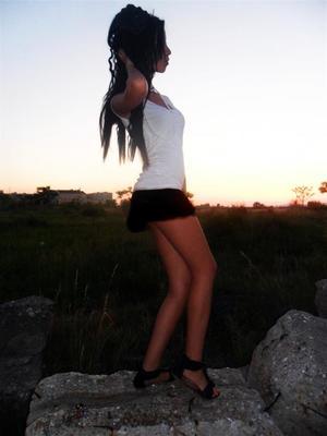 Escorts like Hallie are down to fuck you now!