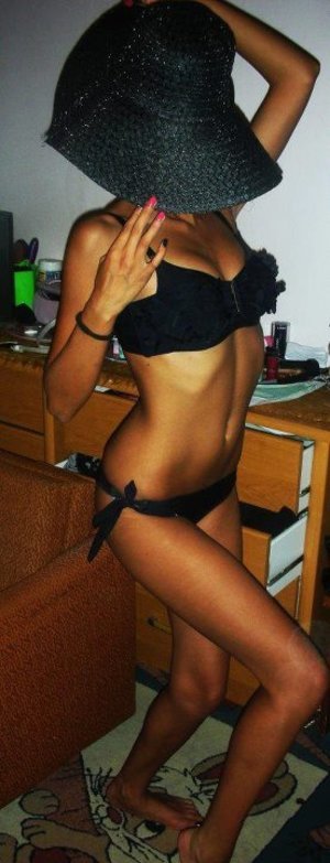Adelaide from Indiana is DTF, are you?